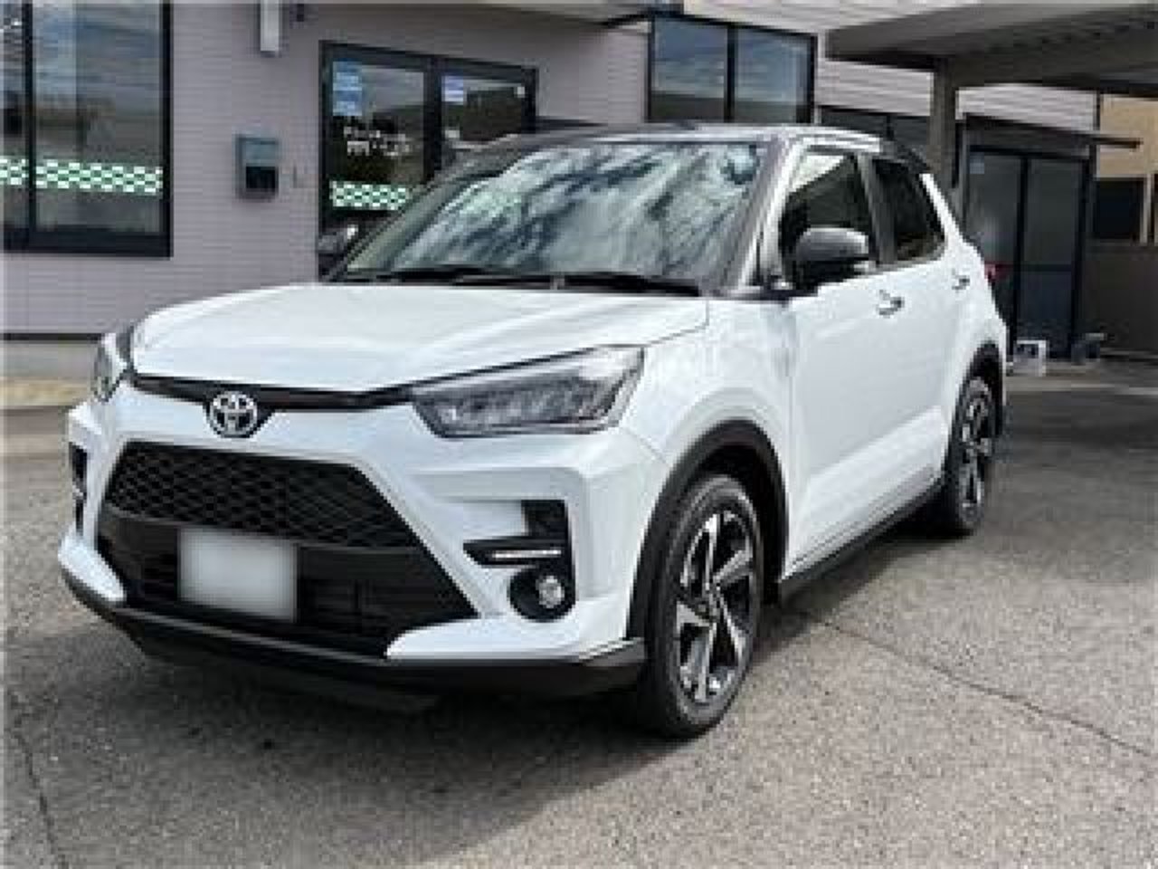 2026 Toyota Raize, photo 1 of 1