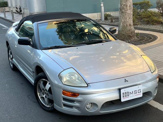 2005/1 MITSUBISHI GTO GTS 132652 | SBT Japan | Stock Id:DCF5996