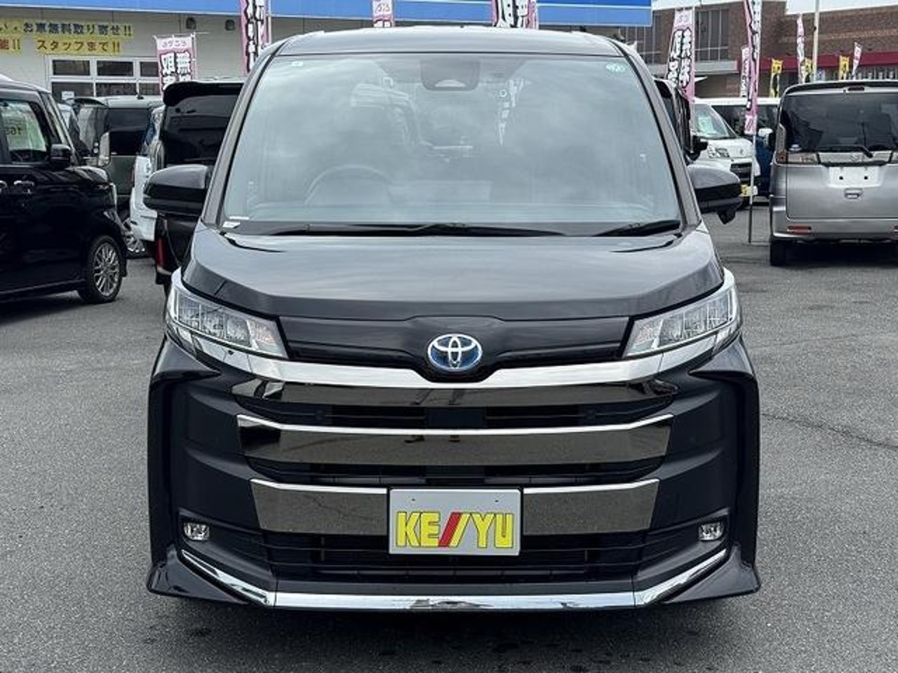 2023 Toyota Noah Standard for sale in Kenya
