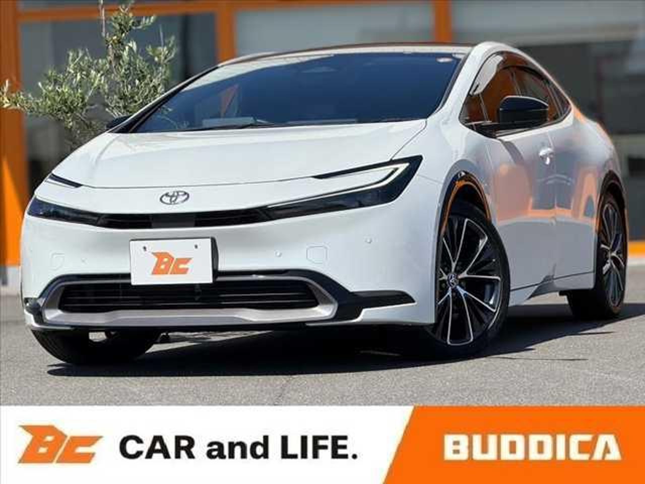 2024 Toyota Prius Standard for sale in Kenya
