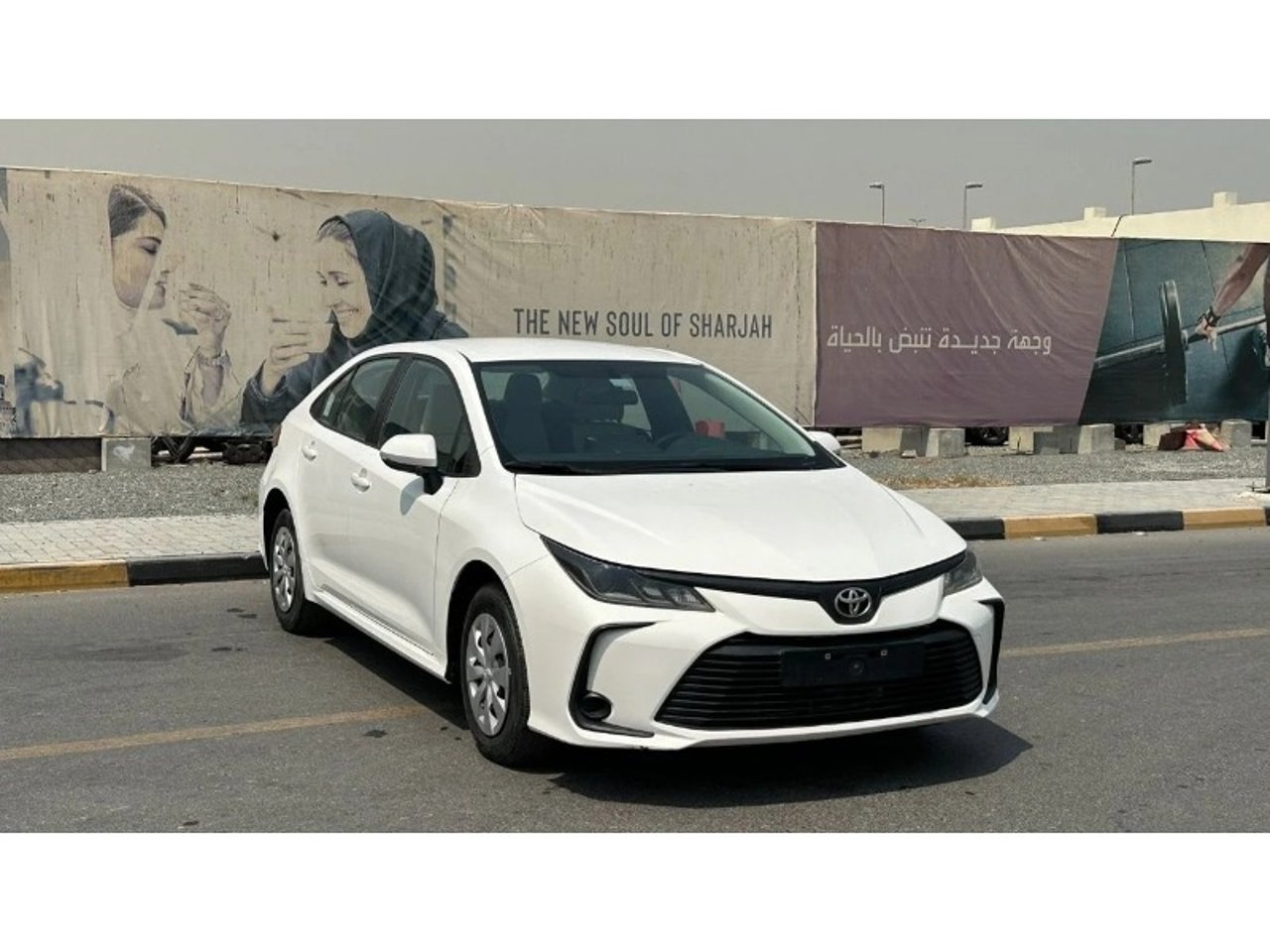 2024 Toyota Corolla, photo 1 of 1