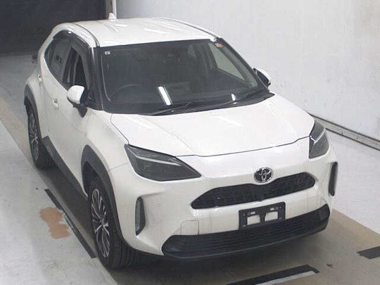 2021 Toyota Yaris, photo 1 of 1