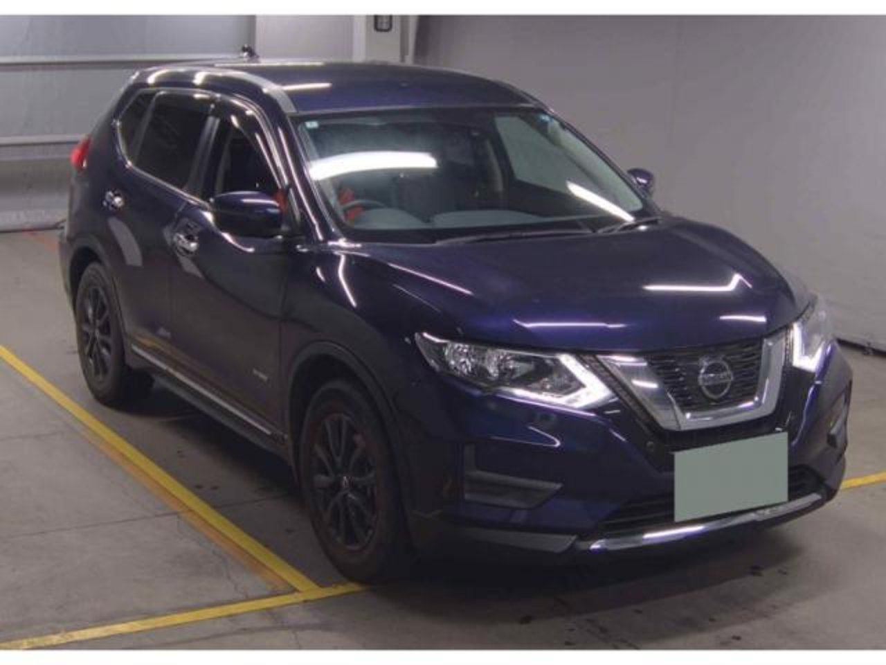 2022 Nissan Xtrail Standard for sale in Kenya