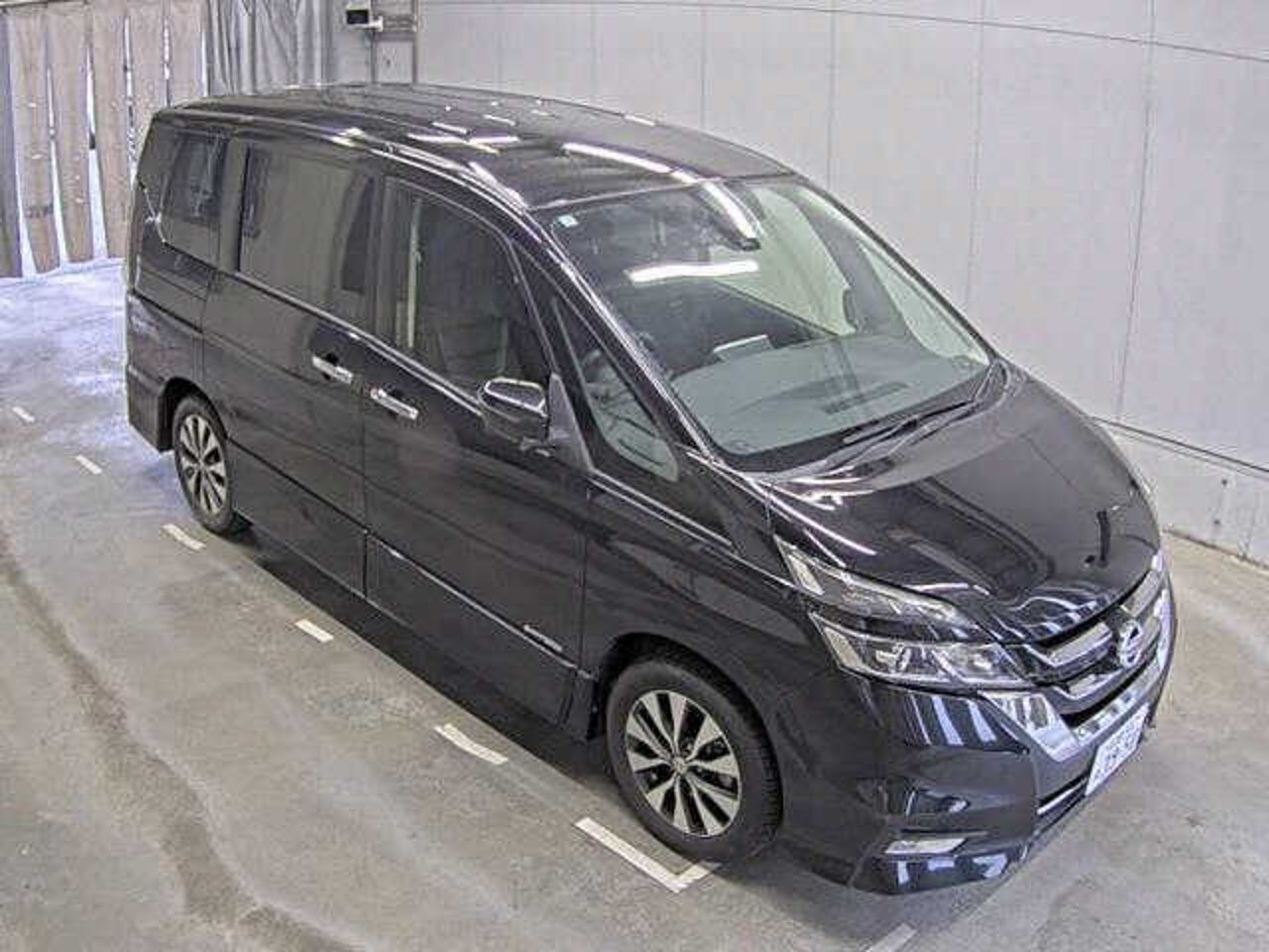2019 Nissan Serena Standard for sale in Kenya