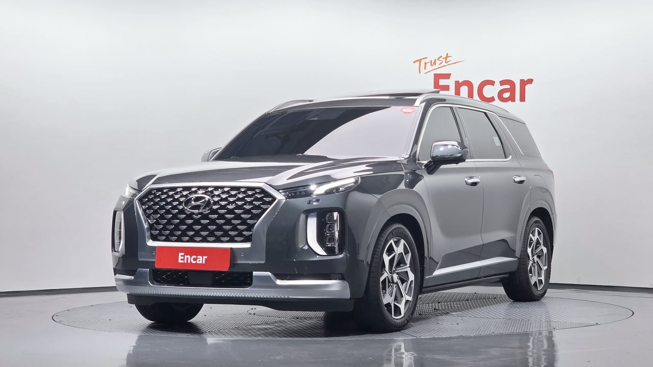2020 Hyundai Palisade, photo 1 of 1