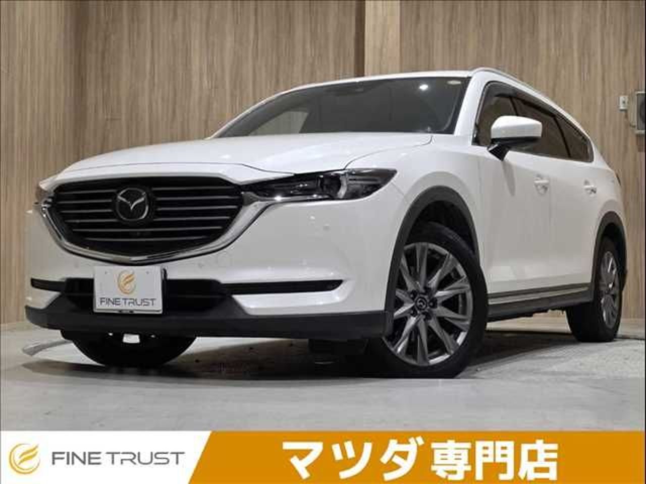 2020 Mazda Cx8 Standard for sale in Kenya