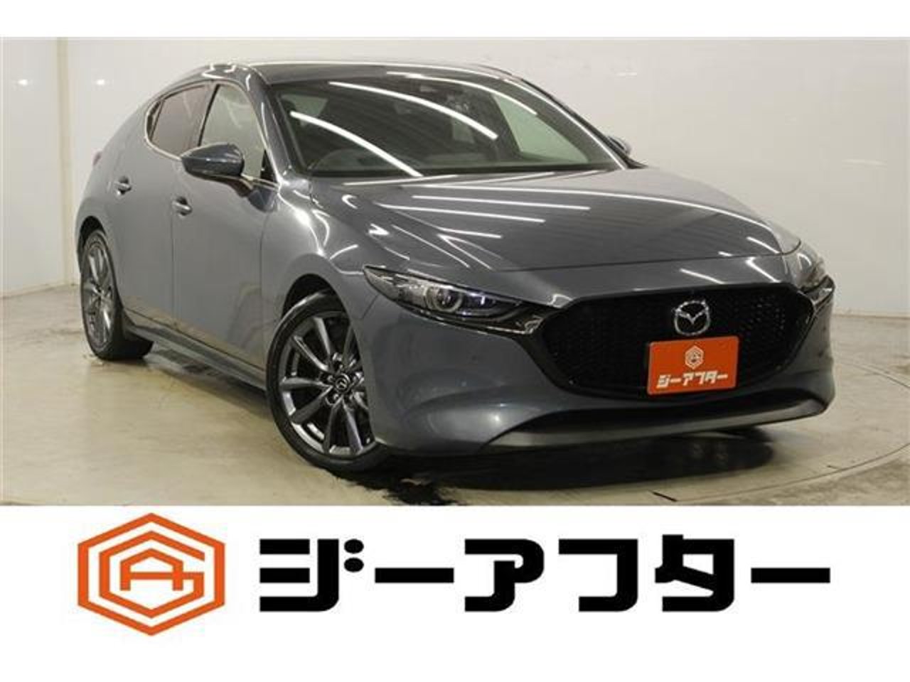 2019 Mazda Mazda3 FASTBACK 1.8XD PRO Touring for sale in Kenya