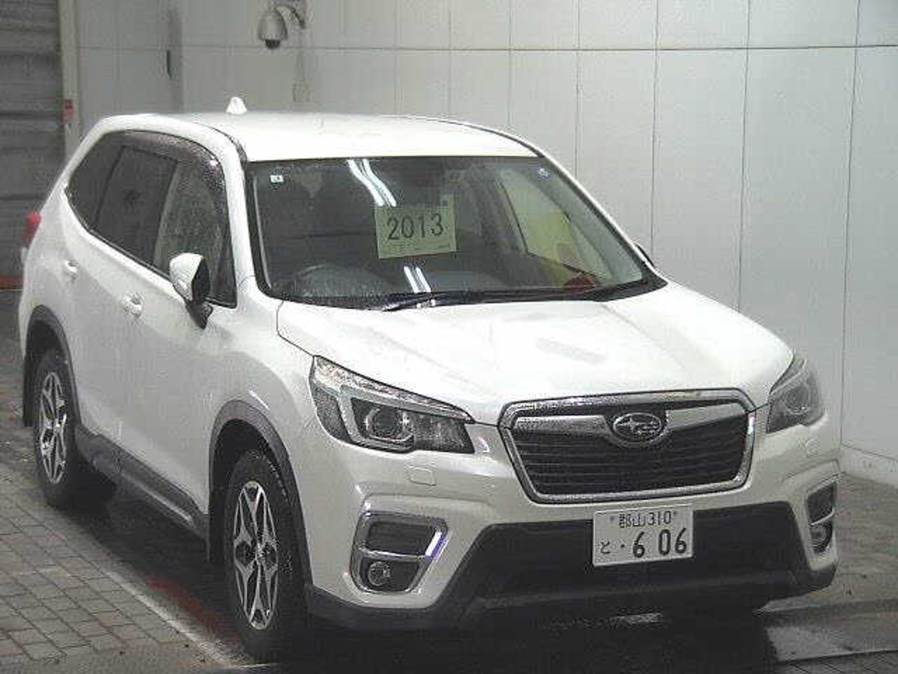 2020 Subaru Forester, photo 1 of 1