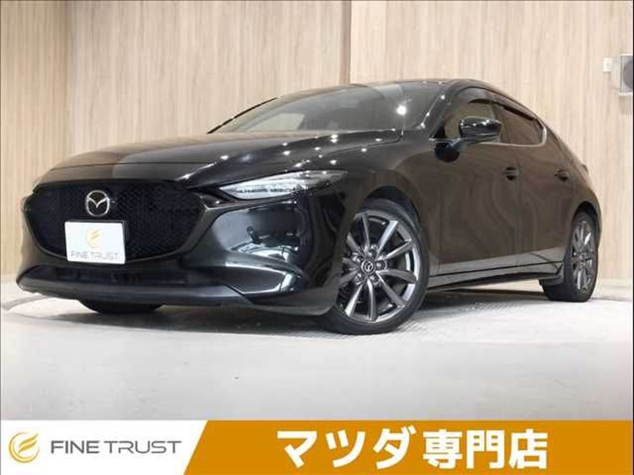 2019 Mazda Mazda3 FASTBACK for sale in Kenya