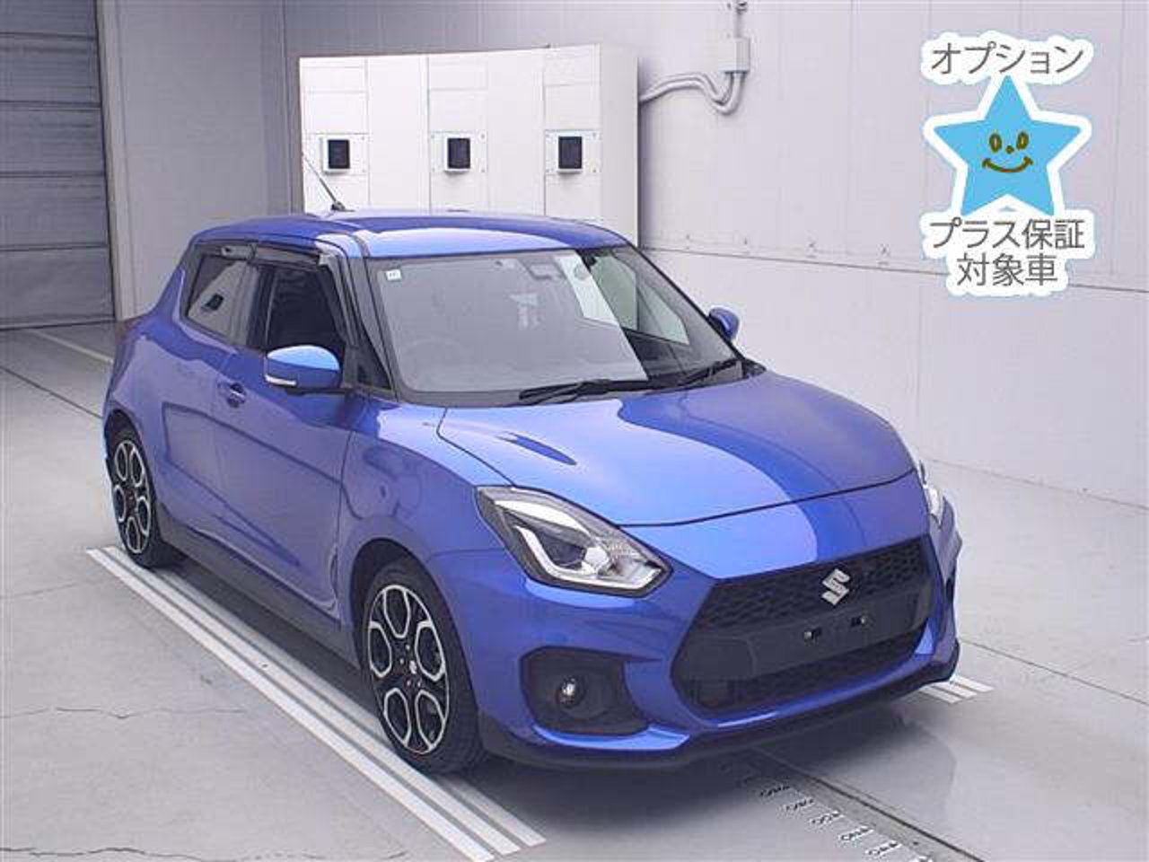 2020 Suzuki Swift, photo 1 of 1