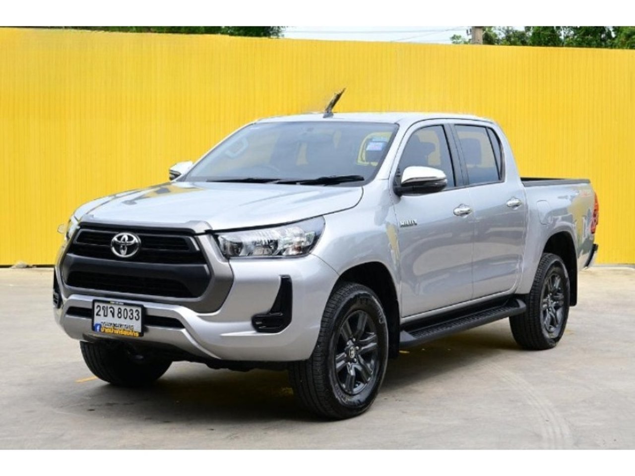 2021 Toyota Hilux, photo 1 of 1