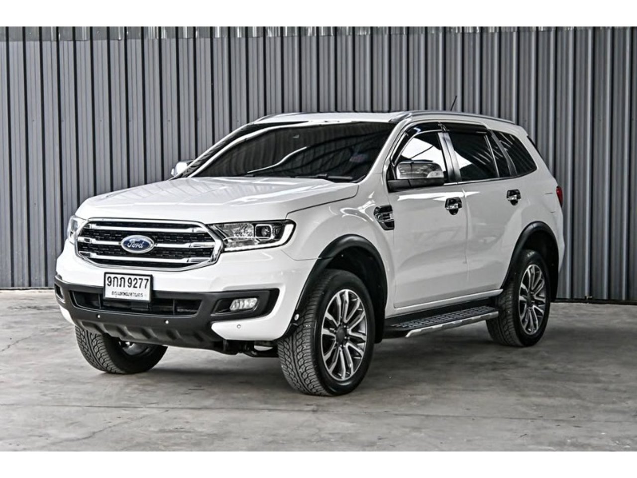 2020 Ford Everest, photo 1 of 1