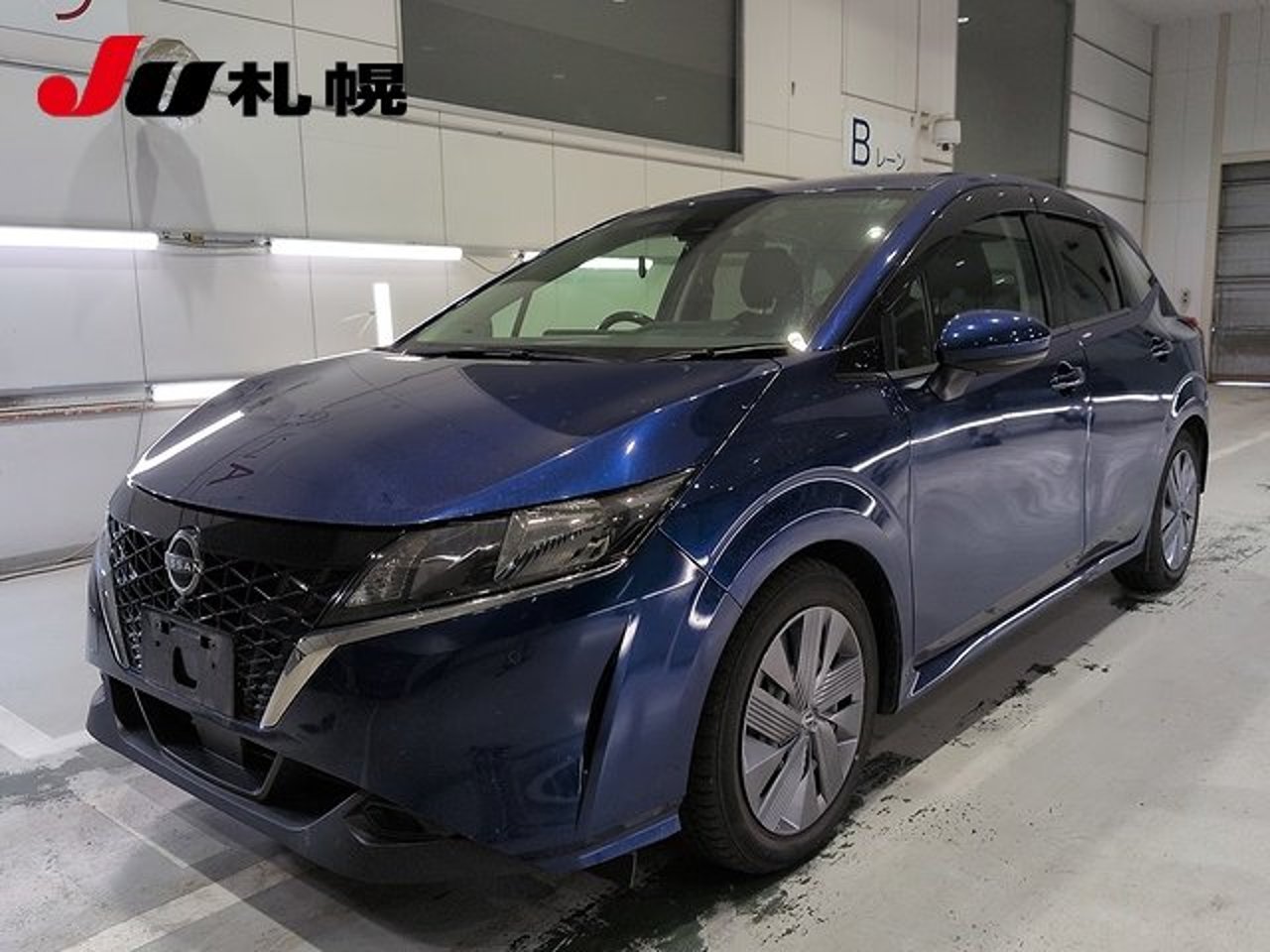 2021 Nissan Note Standard for sale in Kenya