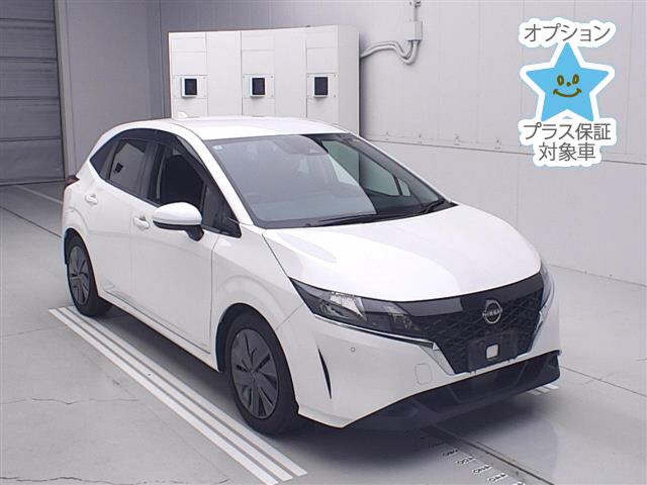 2022 Nissan Note X for sale in Kenya