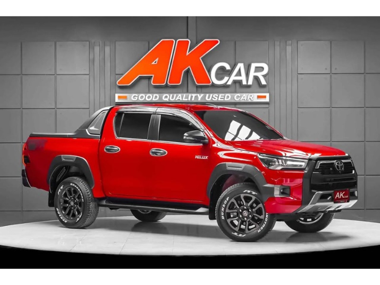 2023 Toyota Hilux, photo 1 of 1