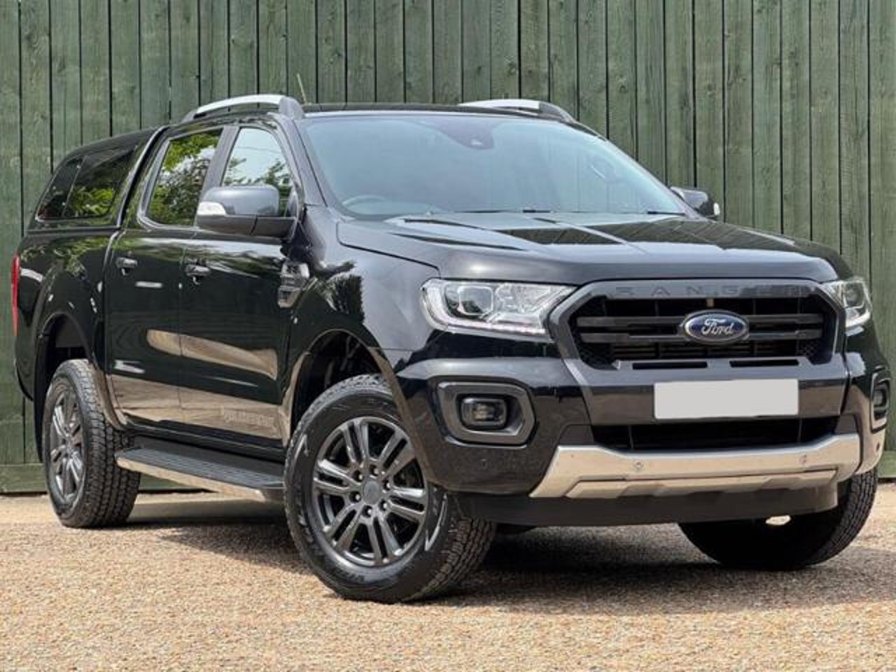 2022 Ford Ranger, photo 1 of 1