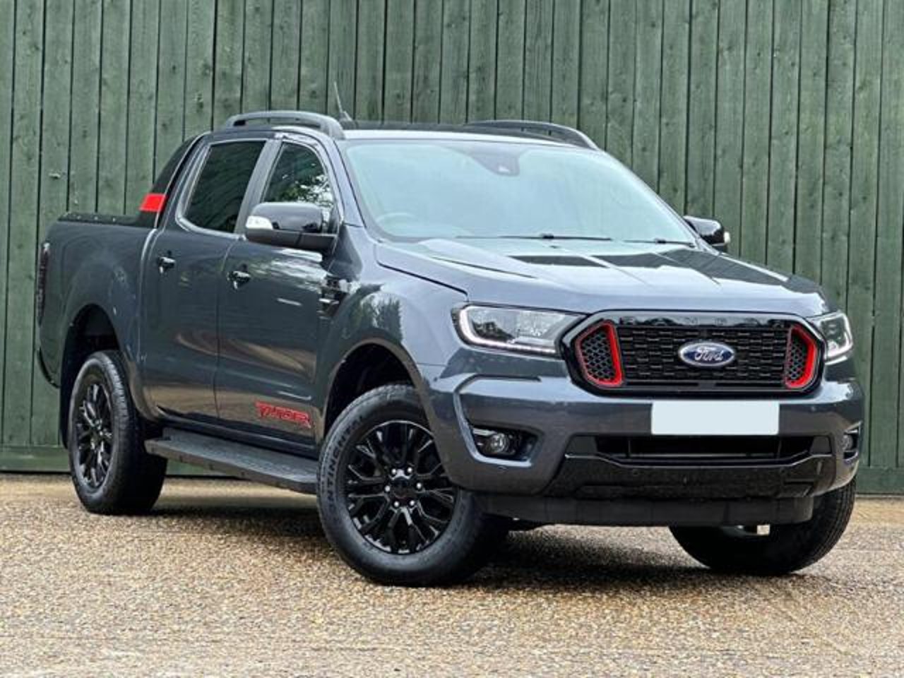 2021 Ford Ranger, photo 1 of 1