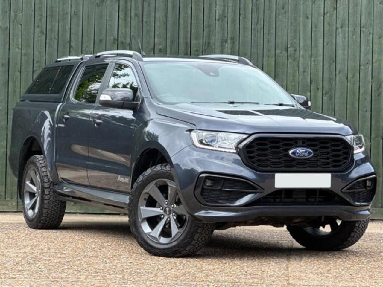 2021 Ford Ranger, photo 1 of 1