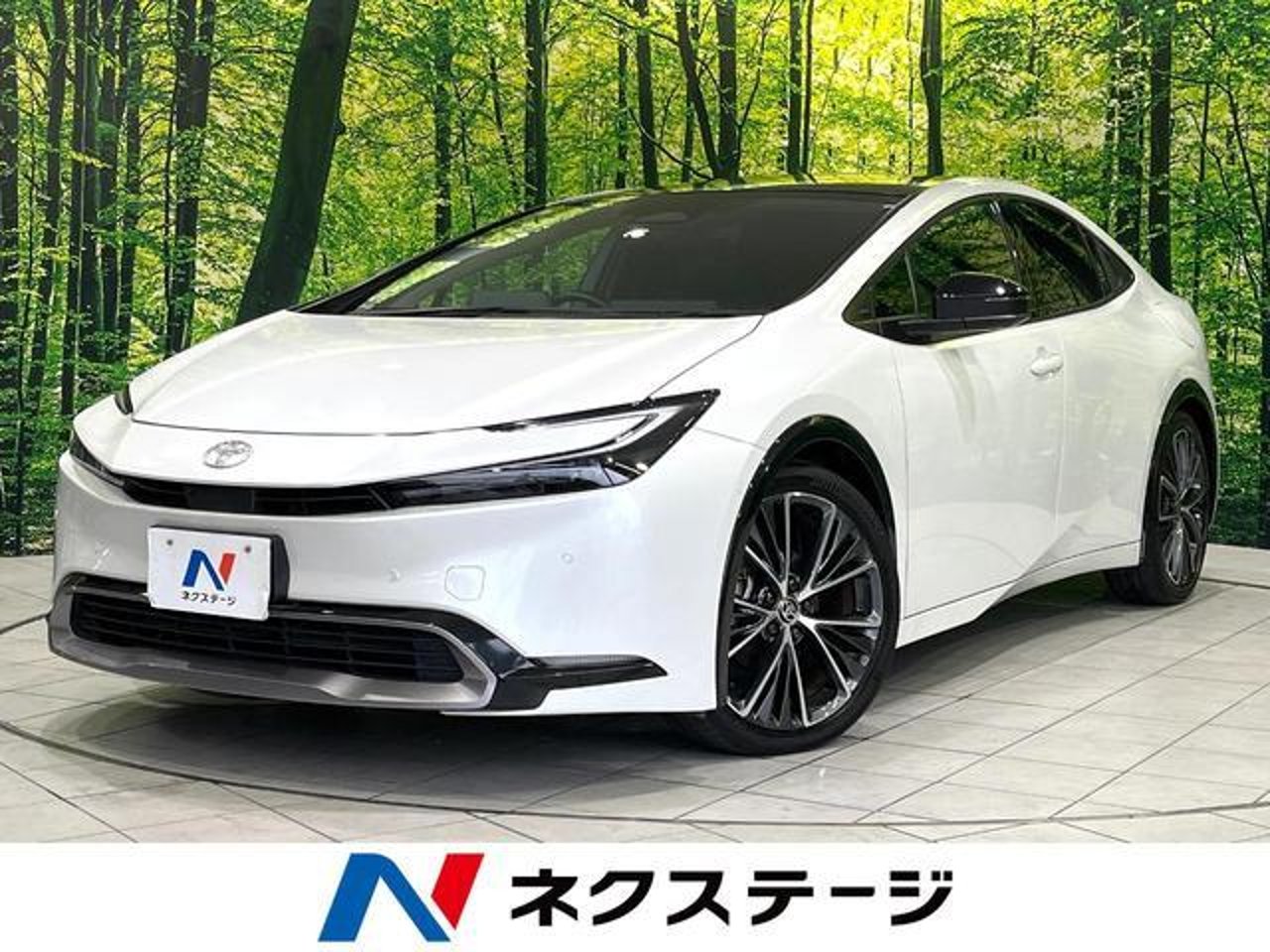 2023 Toyota Prius Standard for sale in Kenya