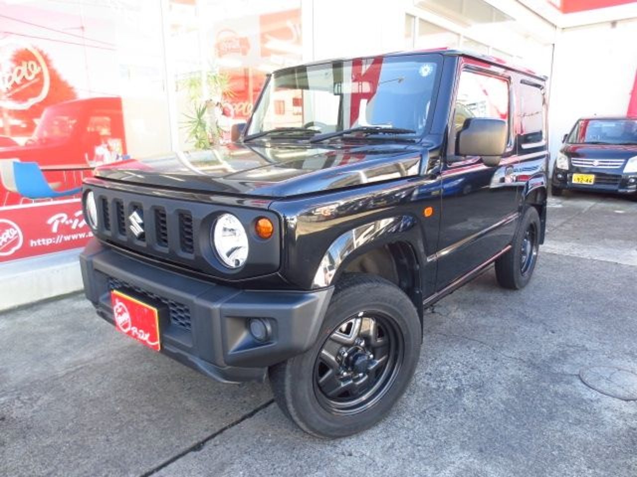 2022 Suzuki Jimny, photo 1 of 1