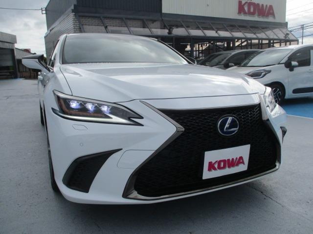 2019 Lexus Es, photo 1 of 1