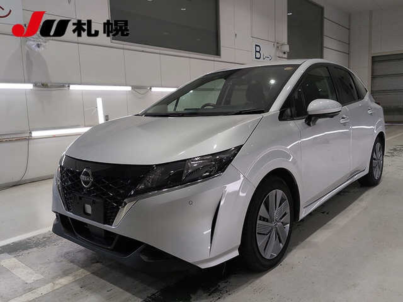 2023 Nissan Note X_FOUR for sale in Kenya