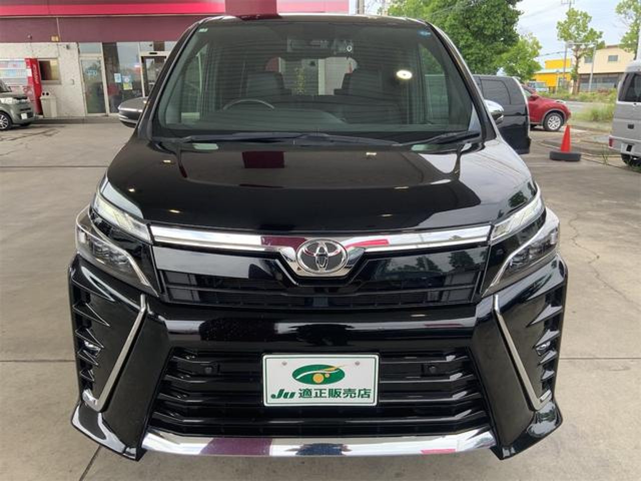 2021 Toyota Voxy Standard for sale in Kenya