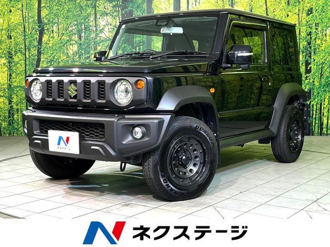 2023 Suzuki Jimny, photo 1 of 1