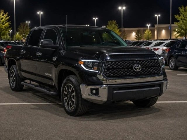 TOYOTA TUNDRA Used Cars – Affordable, High-Quality Japanese Cars