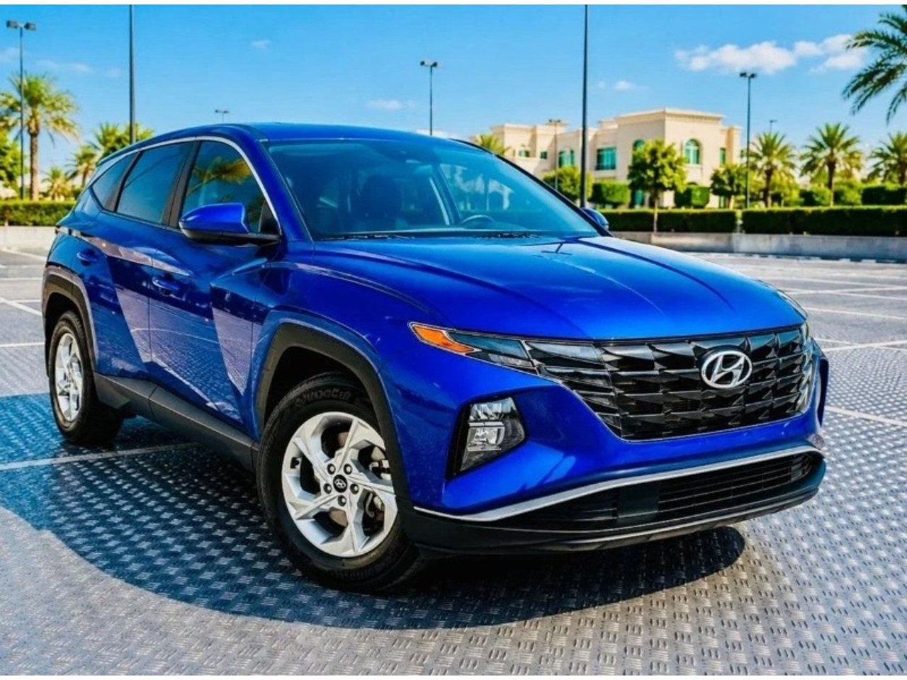 2023 Hyundai Tucson, photo 1 of 1