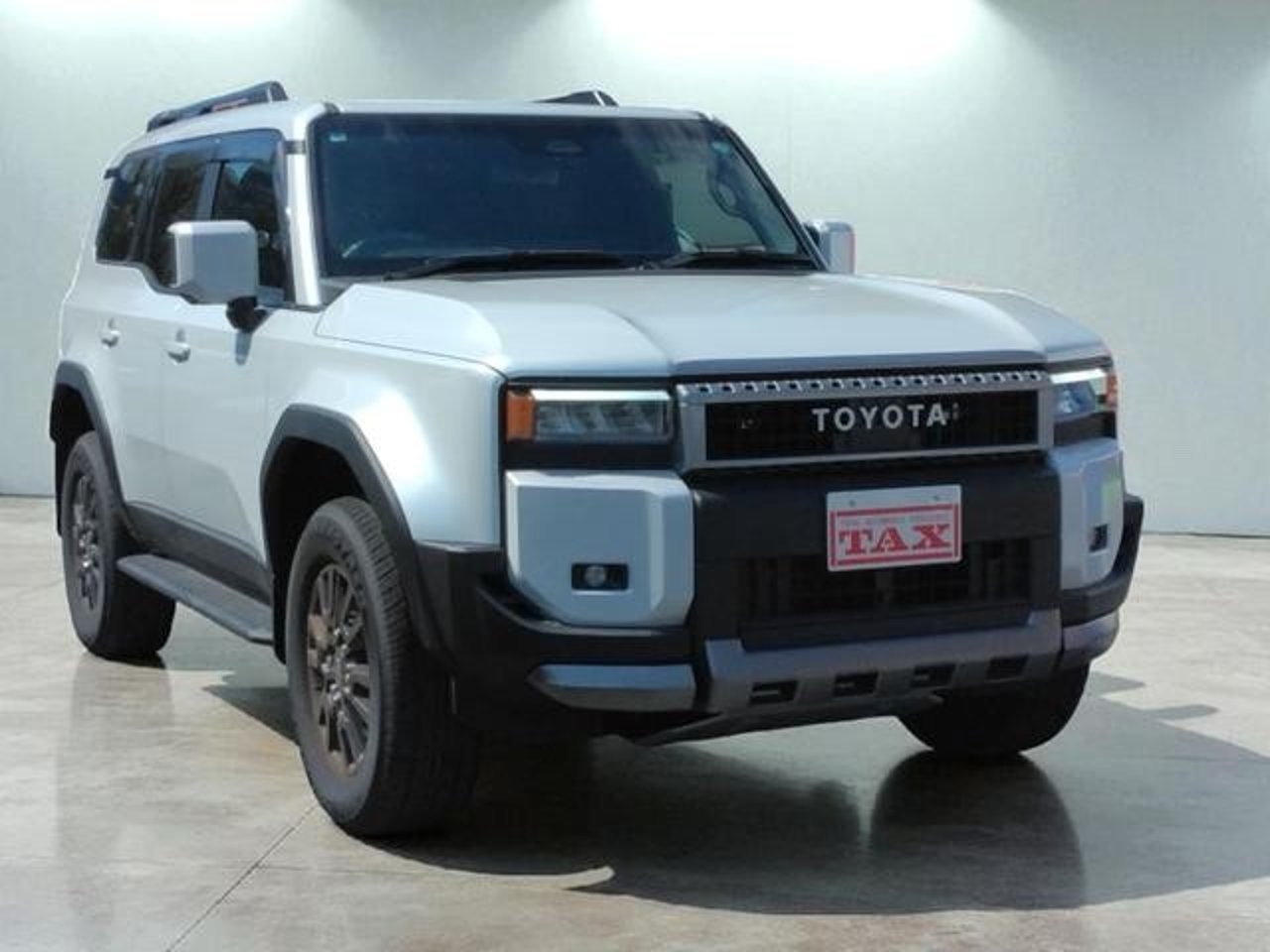 2024 Toyota Land Cruiser 250 VX for sale in Kenya