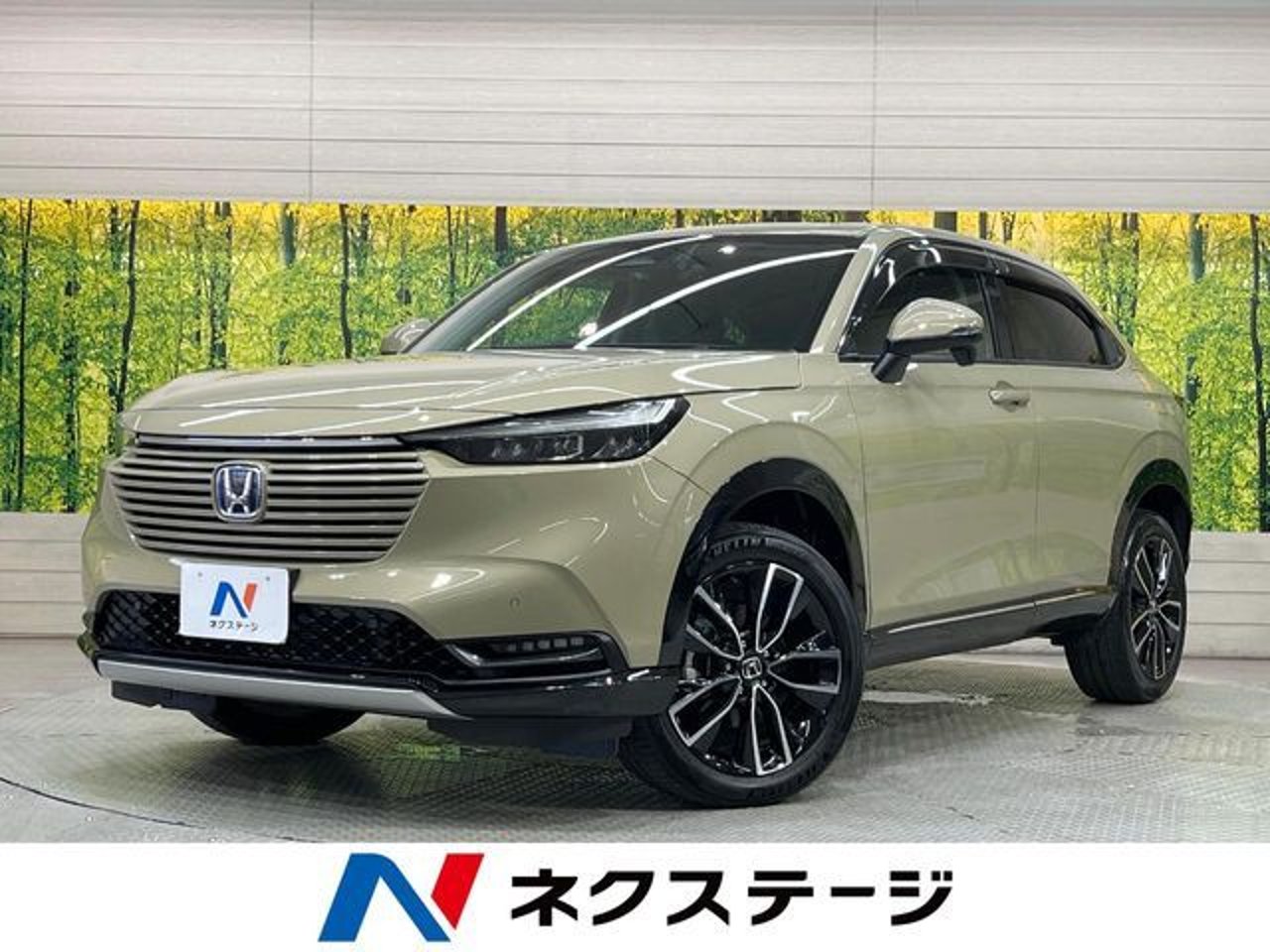 2021 Honda Vezel, photo 1 of 1