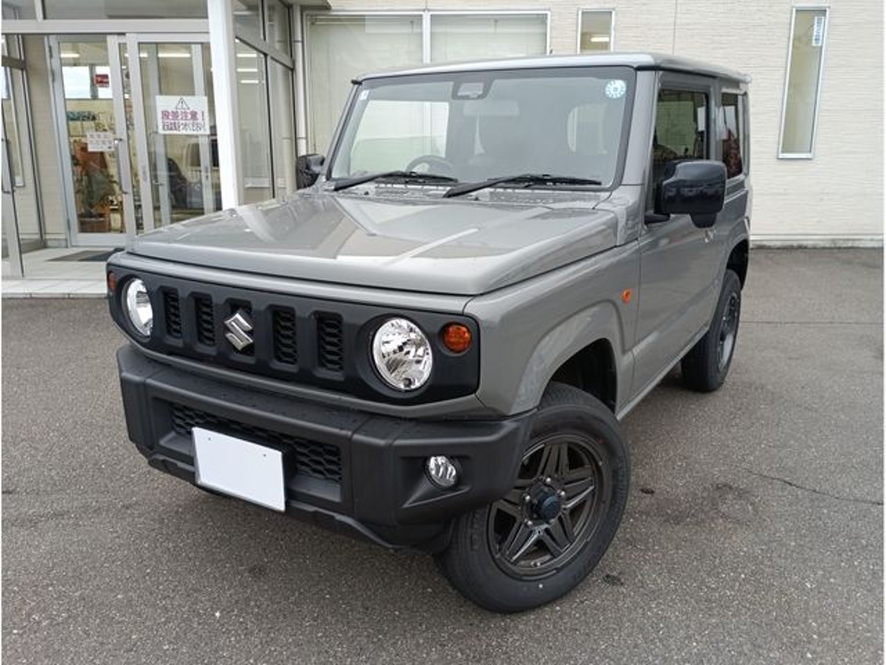 2023 Suzuki Jimny, photo 1 of 1