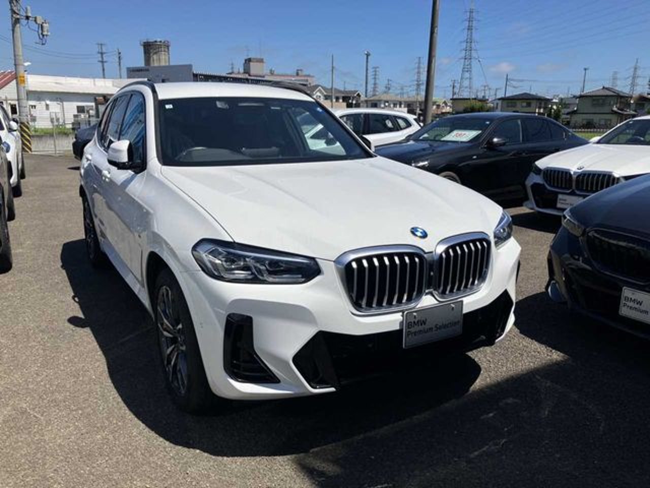 2023 BMW X3, photo 1 of 1