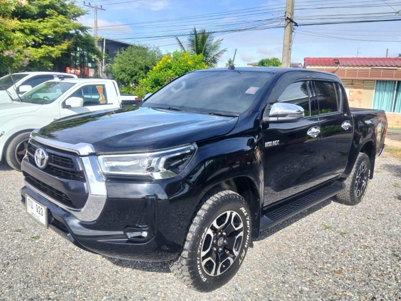 2022 Toyota Hilux, photo 1 of 1