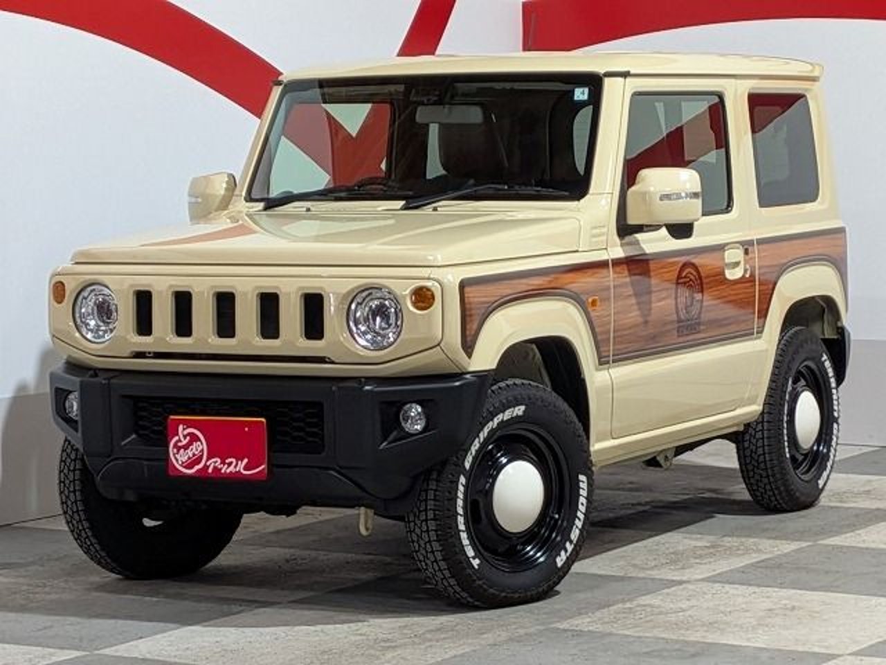2025 Suzuki Jimny, photo 1 of 1
