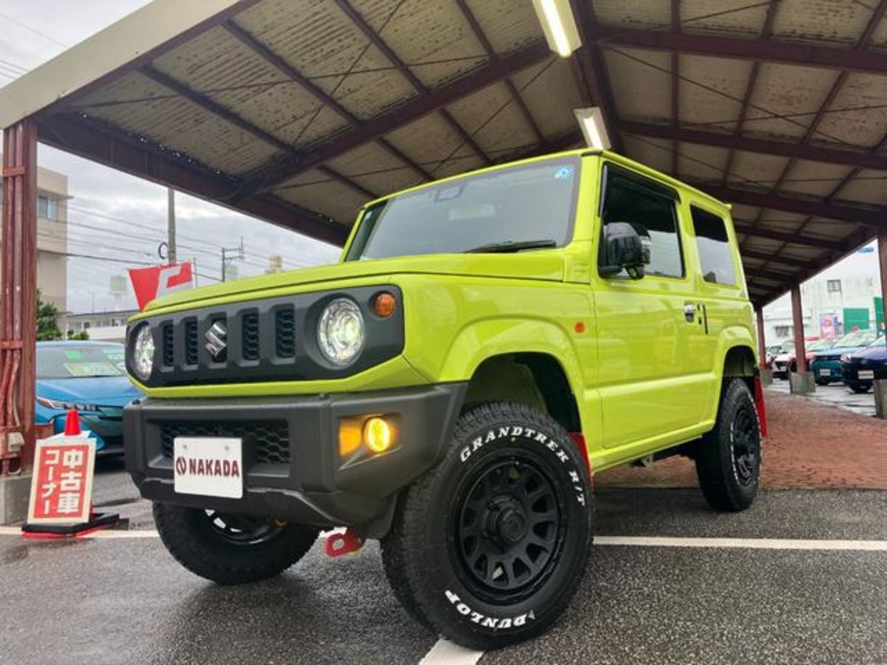 2025 Suzuki Jimny, photo 1 of 1