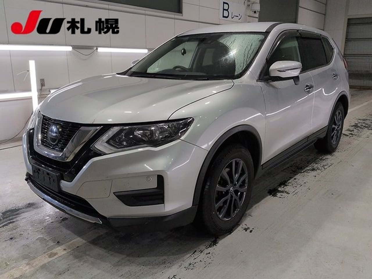 2021 Nissan Xtrail Standard for sale in Kenya