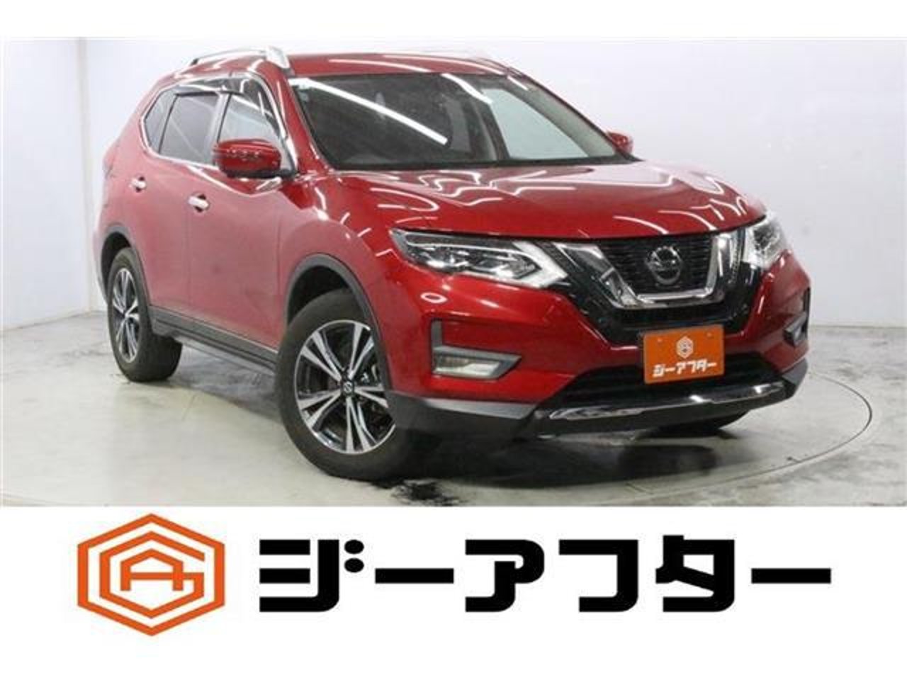 2020 Nissan Xtrail Standard for sale in Kenya