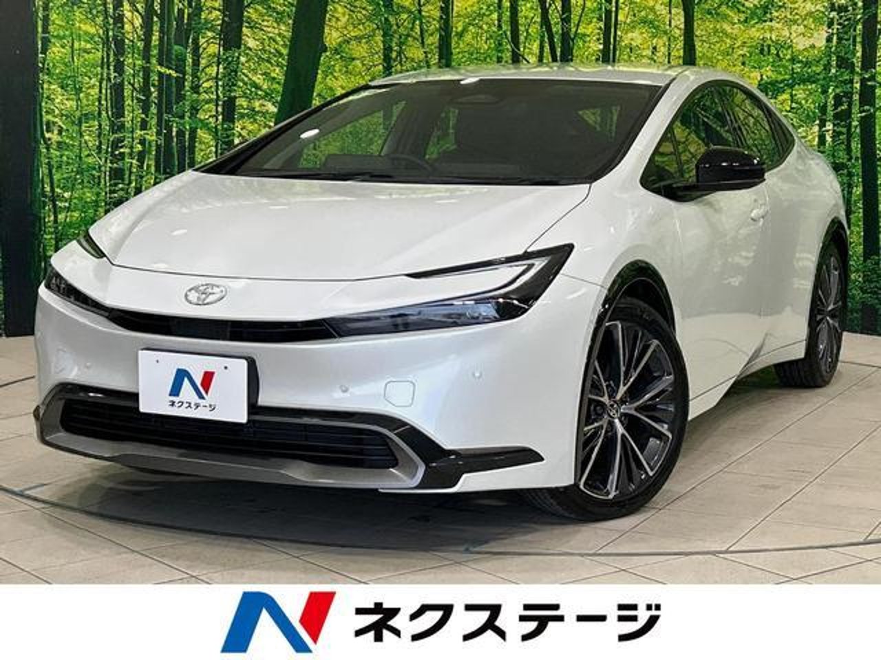 2023 Toyota Prius, photo 1 of 1