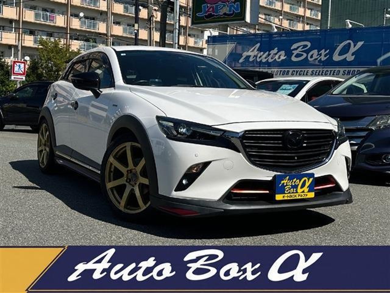 2021 Mazda Cx3 Standard for sale in Kenya