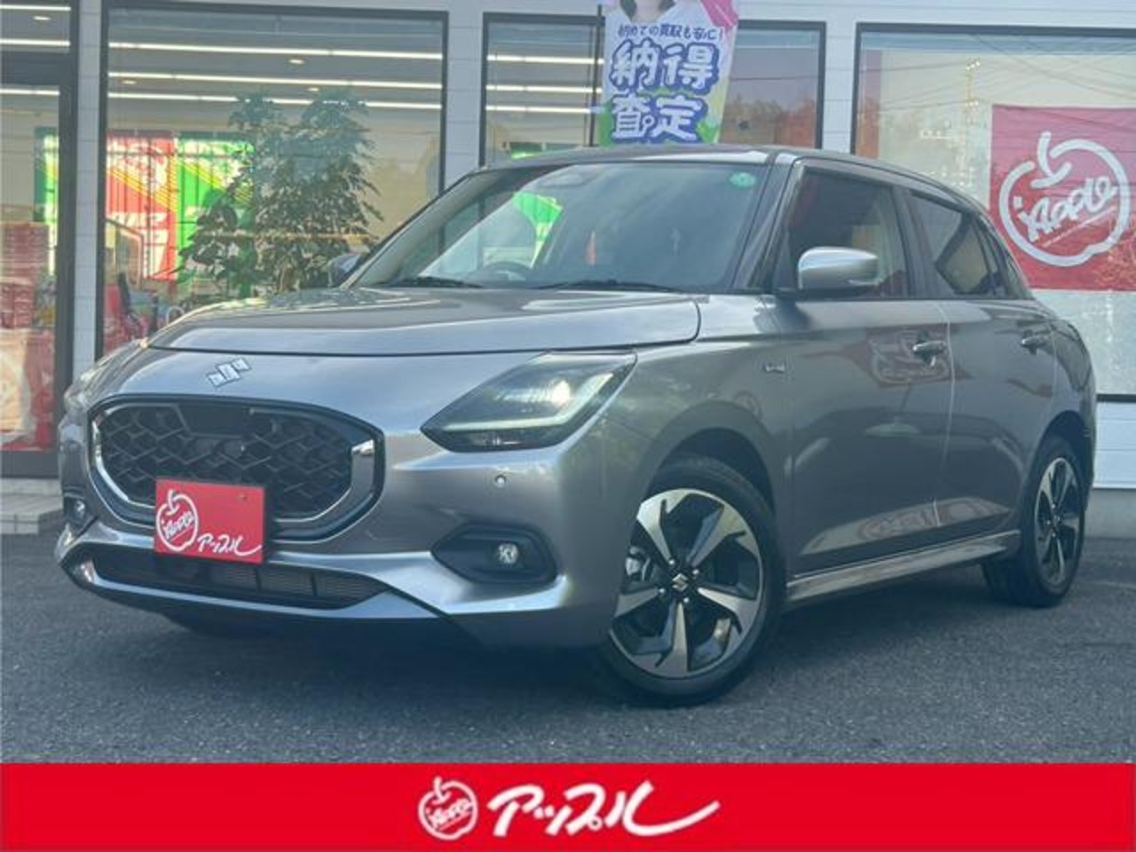 2024 Suzuki Swift, photo 1 of 1