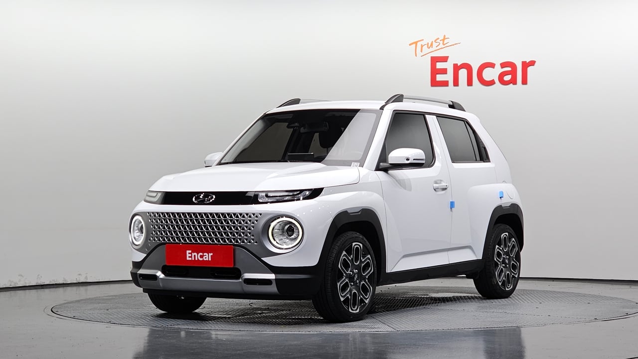 2022 Hyundai Casper, photo 1 of 1