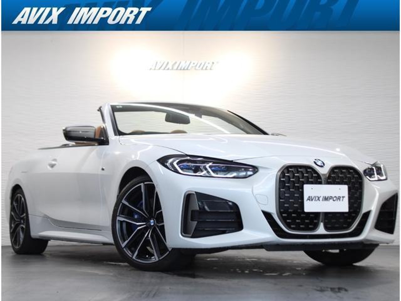 2021 BMW 4, photo 1 of 1