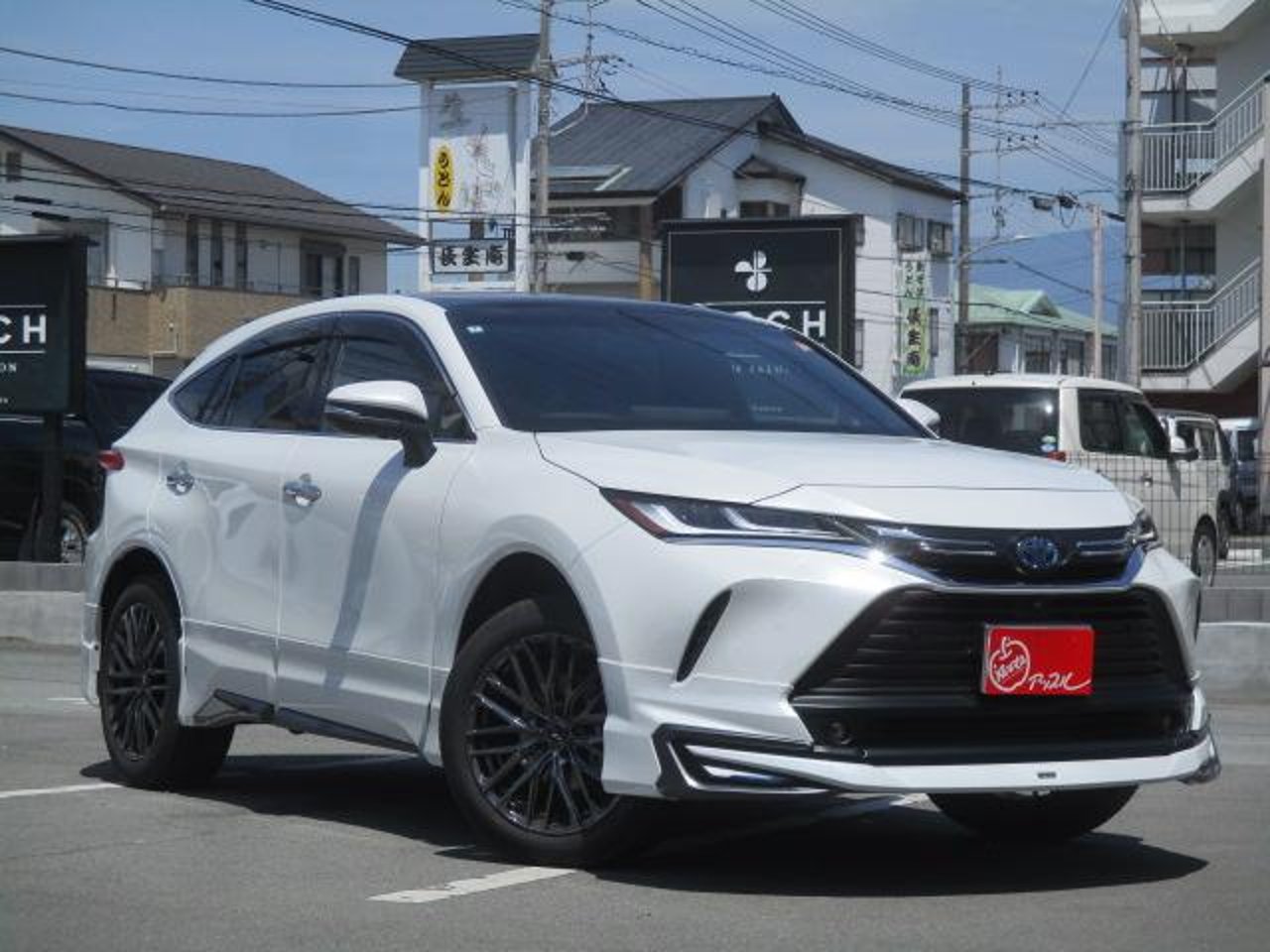 2024 Toyota Harrier HYBRID for sale in Kenya