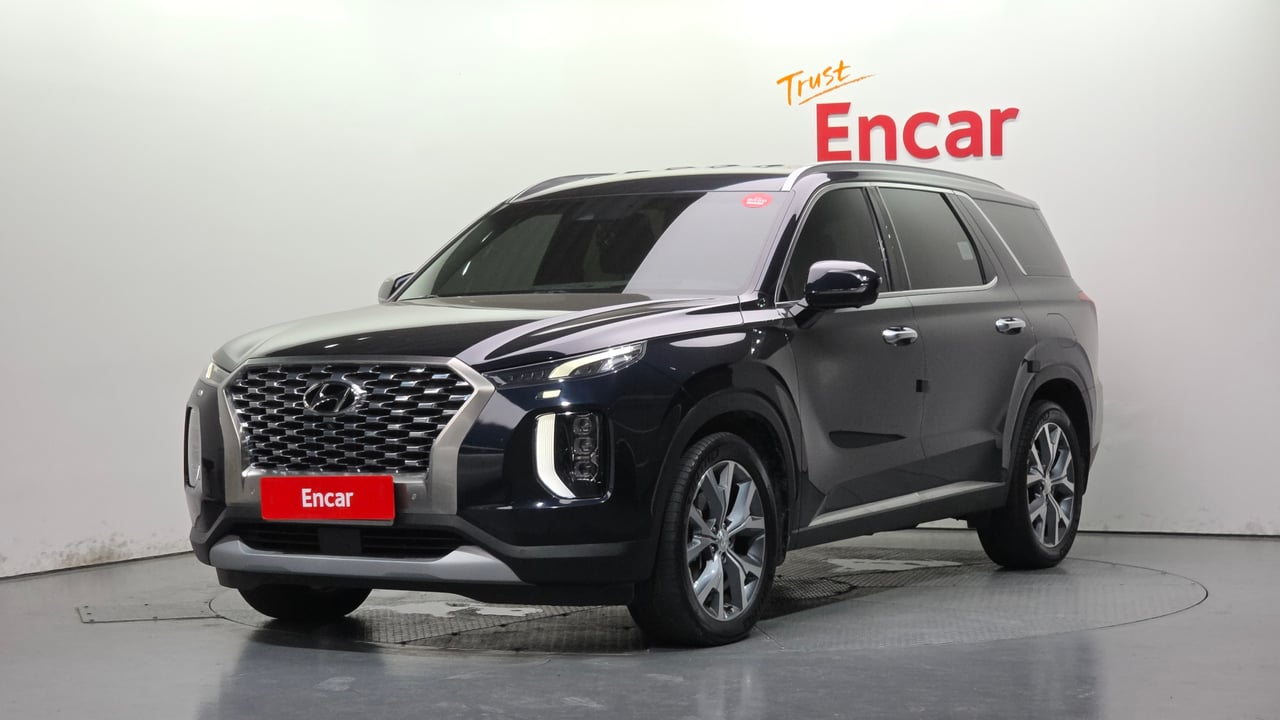 2019 Hyundai Palisade, photo 1 of 1