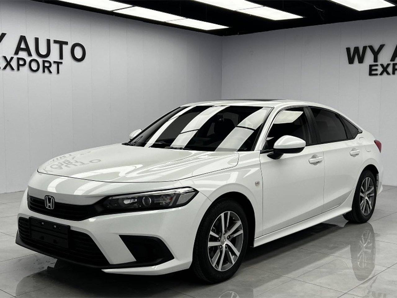 2022 Honda Civic, photo 1 of 1