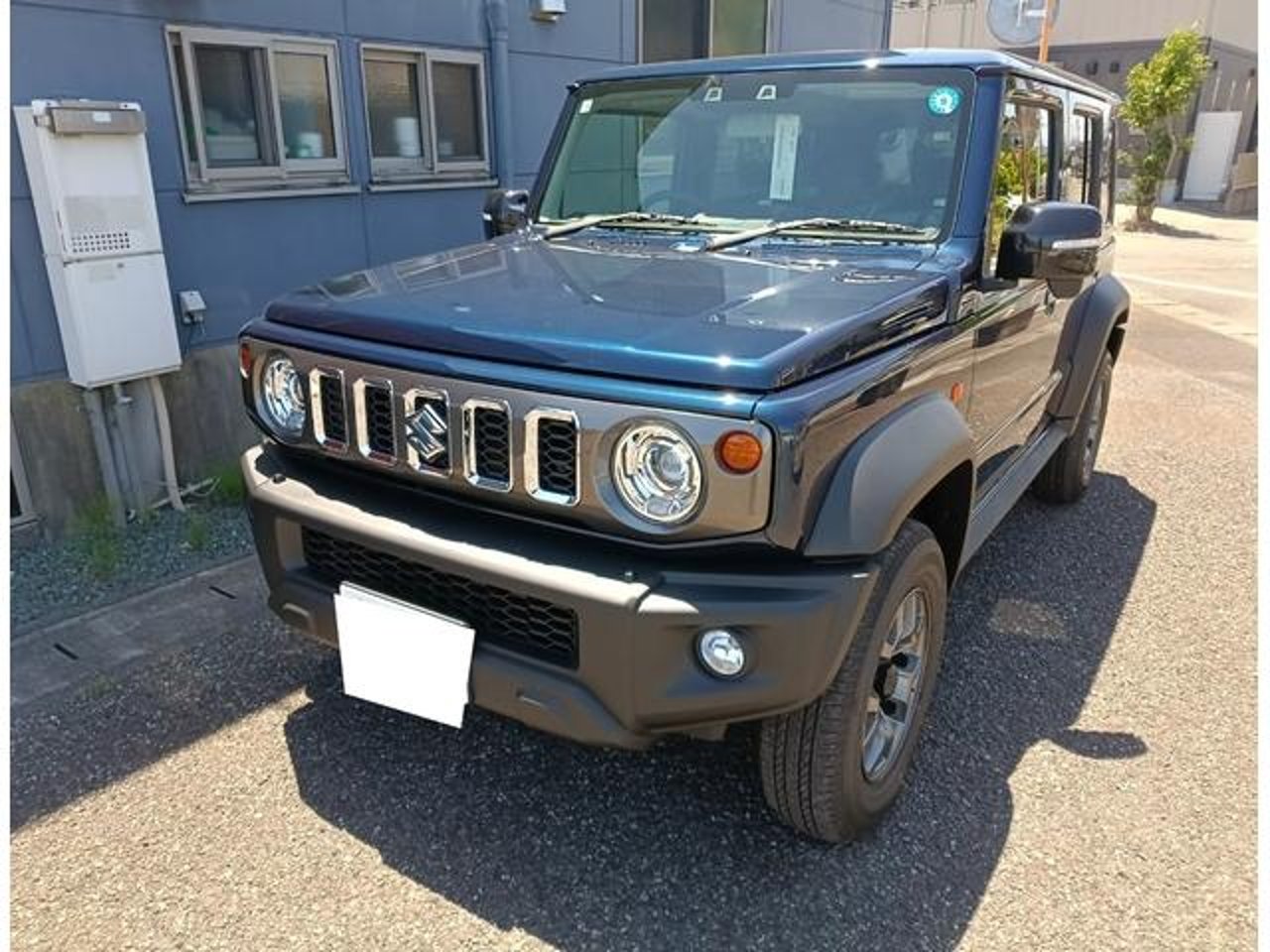 2026 Suzuki Jimny, photo 1 of 1