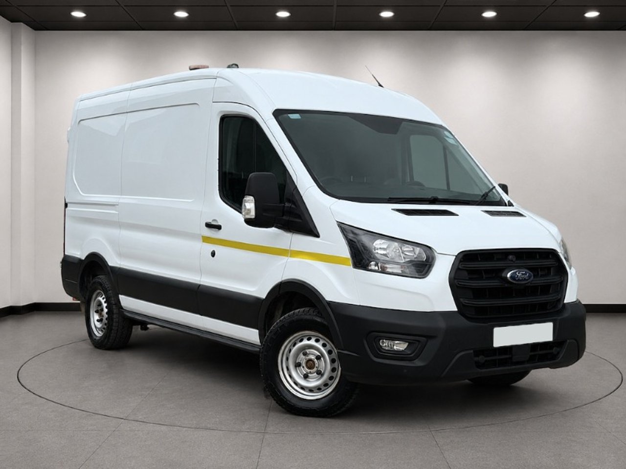 2021 Ford Transit, photo 1 of 1