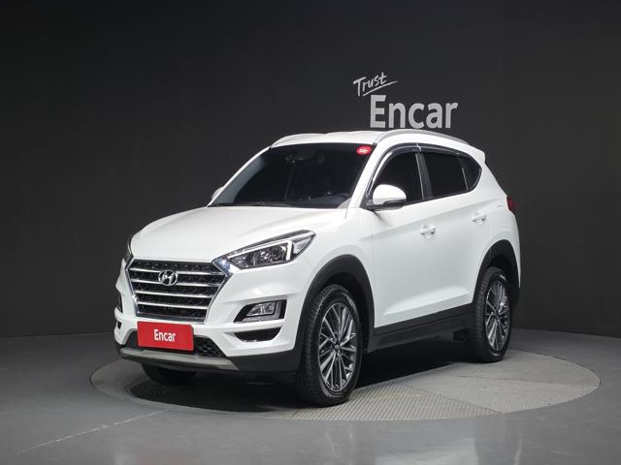 2019 Hyundai Tucson, photo 1 of 1